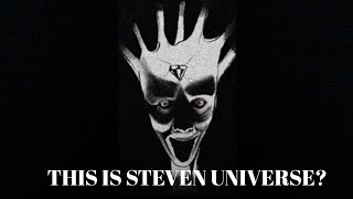 Steven Universes Most Famous Horror Story [upl. by Modeste569]