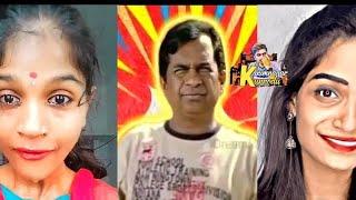 Telugu Troll Videos  Reels Fun Videos  KNR Kurrodu [upl. by Etteuqram798]