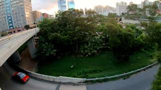 Iflight Protek35 HD 6S  remote park 2  Cinematic FPV video by GoPro Hero 7 4K60 [upl. by Hakceber]