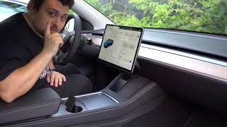 Tesla Model 3Y Einrichten Handyschlüssel Profile Sitz amp Lenkrad usw [upl. by Rebba971]