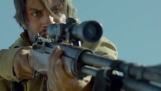 DESIERTO Official Trailer 2016 Gael García Bernal Jeffrey Dean Morgan [upl. by Bobbi]