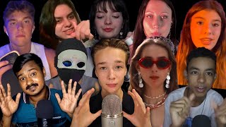 ASMR WITH MY SUBSCRIBERS 800k special [upl. by Stillmann610]