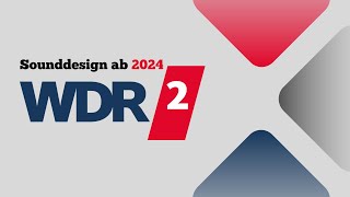 WDR 2 mit neuem Sound Nachrichten Wetter amp Verkehr Freitag 14062024 [upl. by Edmon]