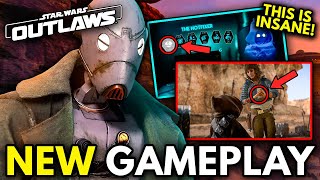 Star Wars Outlaws NEW Open World Gameplay amp Story Details REVEALED  News Update [upl. by Madlin43]