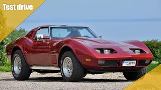 17246  Chevrolet Corvette Stingray 350 — 1973 [upl. by Atnoek23]