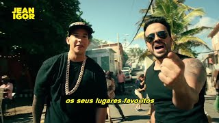 Luis Fonsi ft Justin Bieber  Despacito Tradução [upl. by Calbert]