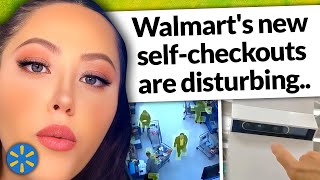 Walmart Employee EXPOSES What They Do TikTok Goes Viral [upl. by Johnsson30]