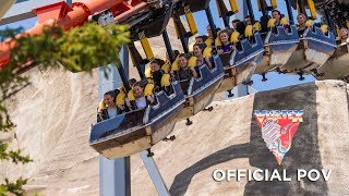 Official POV  Vortex  Canadas Wonderland [upl. by Nivej434]