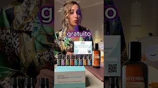 Corso gratuito Aromatouch olioessenziale aromatouch doterra perte corso [upl. by Eniwtna]