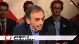 ZEMMOUR invité de l’émission Infrarouge RTS [upl. by Shena264]