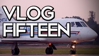 VLOG 15  Loading a Falcon [upl. by Akcire]