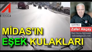 MİDASIN EŞEK KULAKLARI  5Sriders  Motosiklet Kazaları 209 [upl. by Bresee]