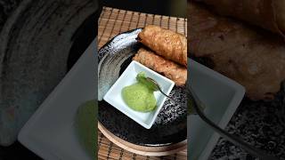 Quick way to make Avocado Ranch sauce eggrolls easyrecipe [upl. by Allrud]