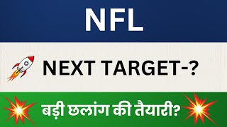 National Fertilizers Ltd Share Latest NEWS National Fertilizers Limited Stock Technical Analysis [upl. by Paten]