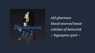 Hypogean Gaol  BloodPorne Parody OST [upl. by Gleich]