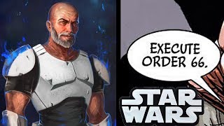 How Captain Rex REACTED To Order 66  Clone Wars Explained [upl. by Larentia]