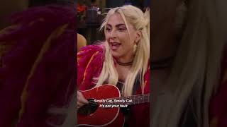 Lady Gaga on Friends [upl. by Linn814]