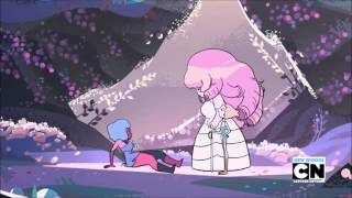 Steven Universe  Garnet Joins The Crystal Gems Clip The Answer [upl. by Sitoiyanap]