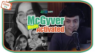 McGyver Mode Activated  OmeTV PART 15 [upl. by Everrs216]