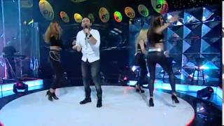 Alexander Dimmi  Sve cu da ti dam  BN Music  TV BN 2015 [upl. by Nelleoj]