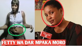 VIDEO VIXEN WA DAR MPAKA MORO  ASIMULIA FAMILIA ILIVYO MTENGA BAADA YA KUINGIA KWENYE MUZIKI [upl. by Ethan]