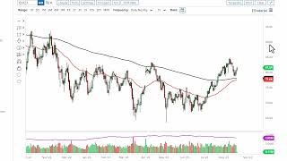 Oil Technical Analysis for August 22 2023 by FXEmpire [upl. by Cicily]