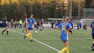 CMFSC U15 Div 2 Girls Team Cobras Soccer Game 20241208 [upl. by Bella33]