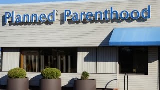 Planned Parenthood funding controversy [upl. by Rolfston765]