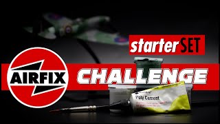 Airfix Starter Set Challenge [upl. by Deane]