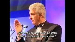 Allan Pease  De ce barbatii nu asculta si femeile nu stiu sa se uite pe harta ro subbed [upl. by Nevai154]