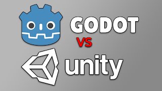 Comparing Performance of Godot vs Unity Game Engines [upl. by Essirahc]