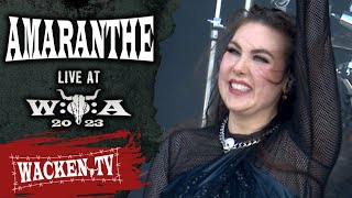 Amaranthe  Live at Wacken Open Air 2023 [upl. by Vine]