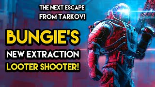 BUNGIE’S NEW GAME PvP Extraction Looter Shooter The Next AAA Escape From Tarkov [upl. by Danialah]