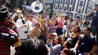 banda ms por el tigui en plaza universidad en guadalajara [upl. by Primavera]