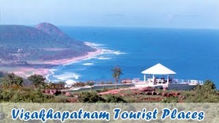 Visakhapatnam Tourist Places [upl. by Buehrer610]