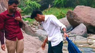 Short Vlog Of Siner  Vlog By Pukhraj Solanki  filmihitman siner myvlog waterfall sawan [upl. by Atiuqrehs66]