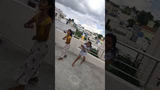 kalyani vacha vacha songcutebabiesdddance channel dance [upl. by Tol]