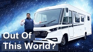 2024 Knaus Live I 700 Meg Motorhome Tour Out Of This World [upl. by Stulin]