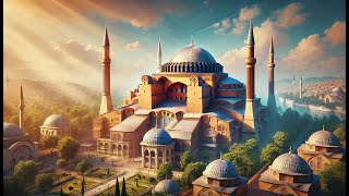 Hagia Sophia A Journey Through History Faith and Architecture [upl. by Assiralc570]