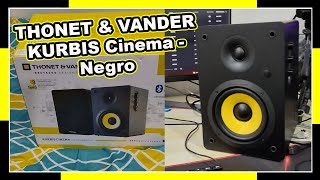 ⚠️ LOS MEJORES PARLANTES PARA PC CALIDAD PRECIO THONET amp VANDER KURBIS Review ⚠️ [upl. by Cacia316]