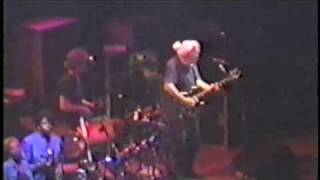 Jerry Garcia BandRun For The Roses 9589 [upl. by Zilla408]