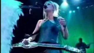 Dixie Chicks  Cold Day In July live [upl. by Elinad32]