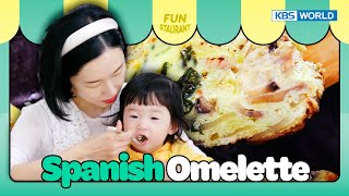 Seoa Makes Dolphin Noises🥰 Stars Top Recipe at Fun Staurant  EP2001  KBS WORLD TV 231211 [upl. by Uohk]