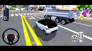 Gray Kia DACIA VOLSKWAGEN FORD BMW COLOR POLICE CARS TRANSPORTING WITH TRUCKS  BeamNGdrive [upl. by Arytahs]