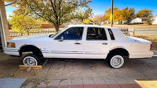 DIY Lowrider Alignment Using Toe Plates [upl. by Anitsyrhk56]