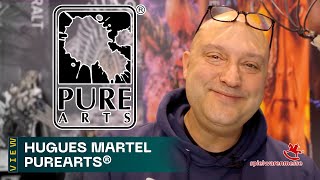 PUREARTS®  Interview spielwarenmesse 2024  heoVIEW [upl. by Lole]