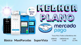 Melhor Plano Mercado Pago para Você em 2024 [upl. by Gudrun]