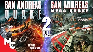 San Andreas 2 Movie – Full Teaser Trailer – Warner Bros – Disaster Movie [upl. by Ferrigno]