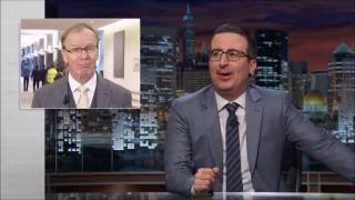 Eugen Freund  Last week tonight [upl. by Ardnuek863]