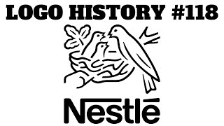 Logo History 118  Nestlé [upl. by Bergman]